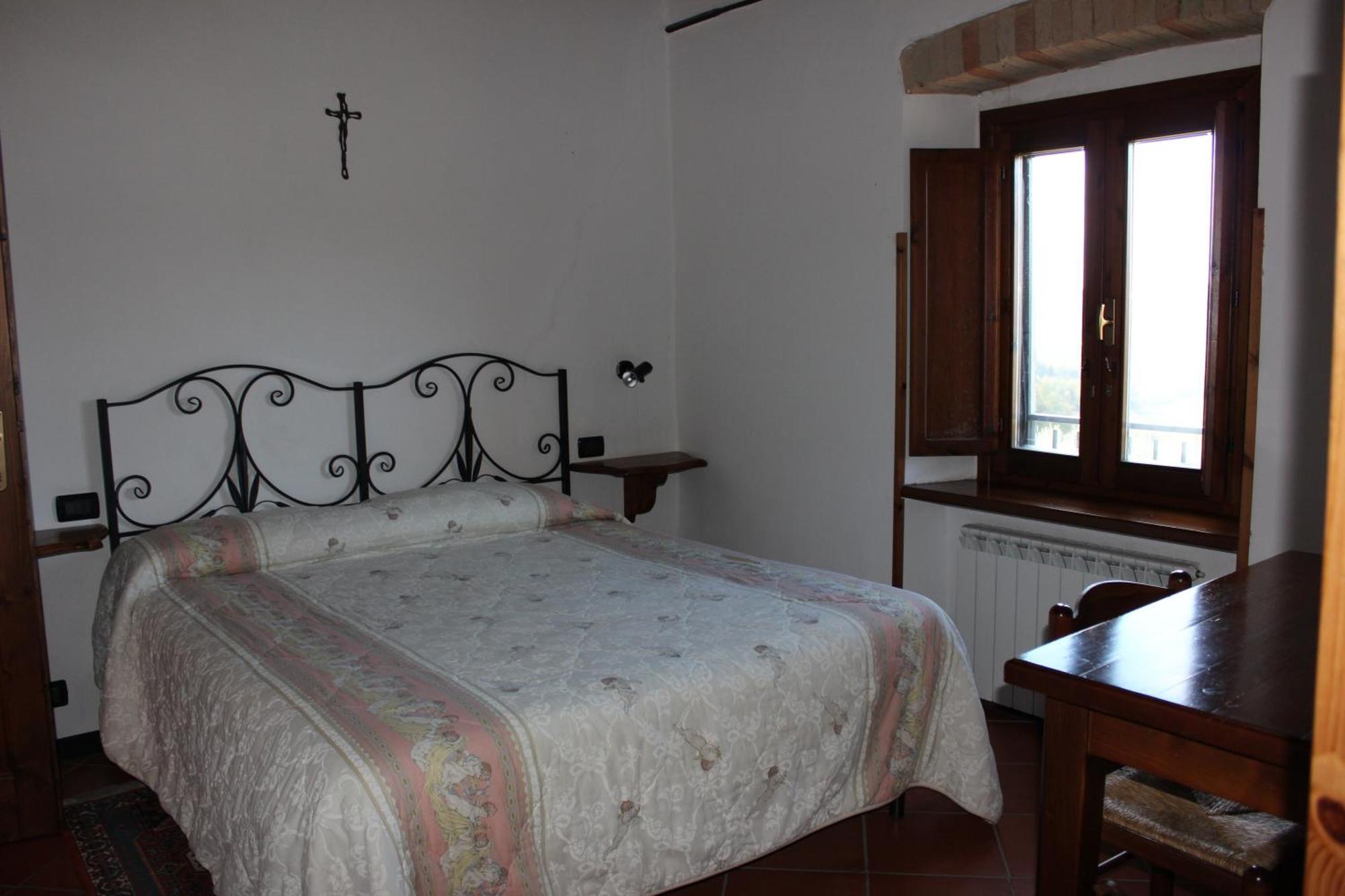 Agriturismo La Ginestrella Civitella D'Arna Cameră foto