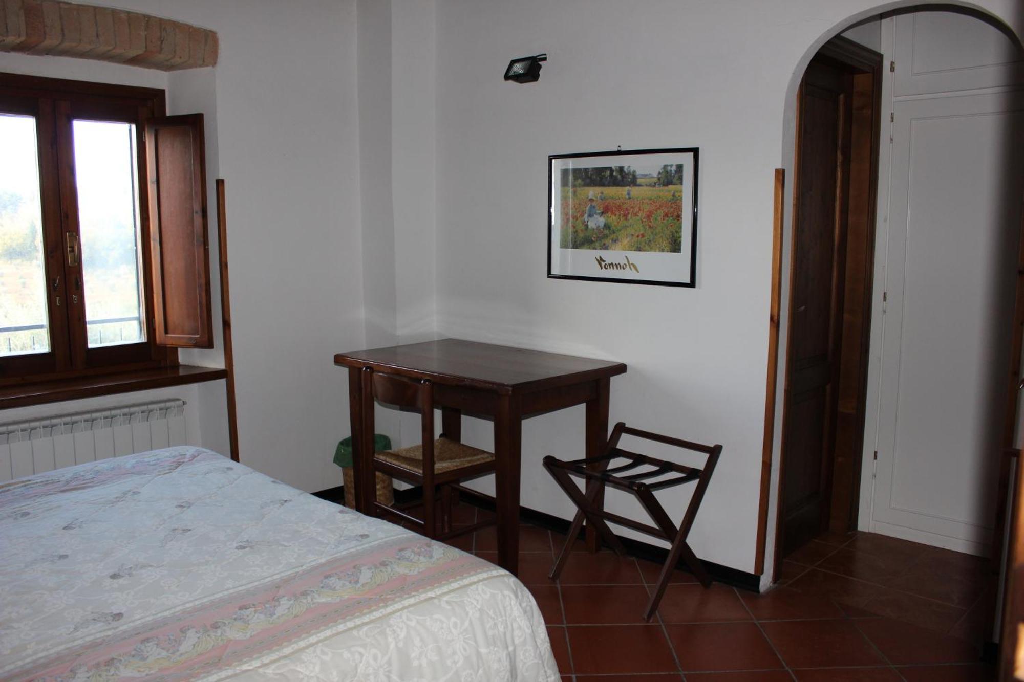 Agriturismo La Ginestrella Civitella D'Arna Cameră foto