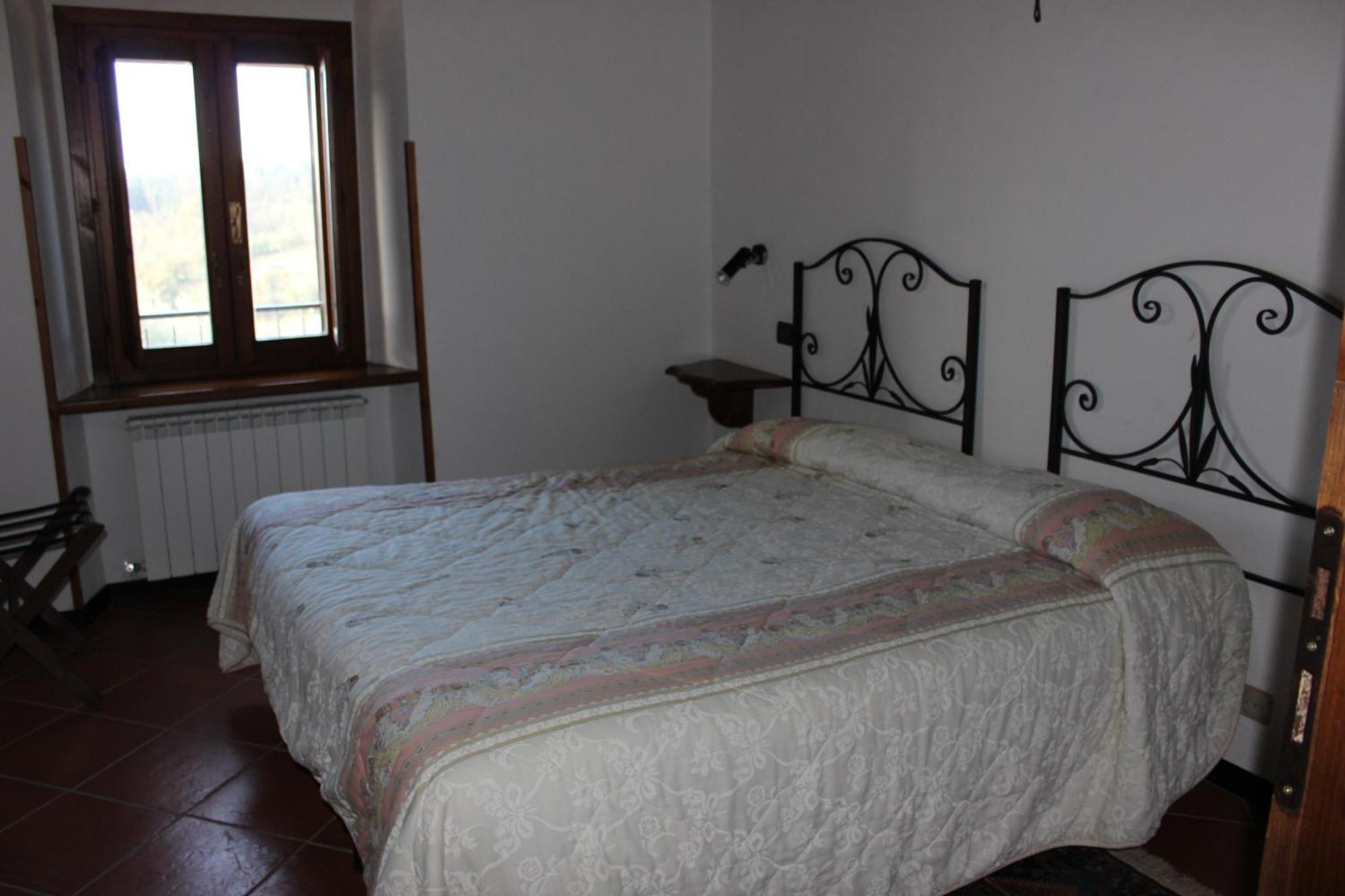 Agriturismo La Ginestrella Civitella D'Arna Cameră foto