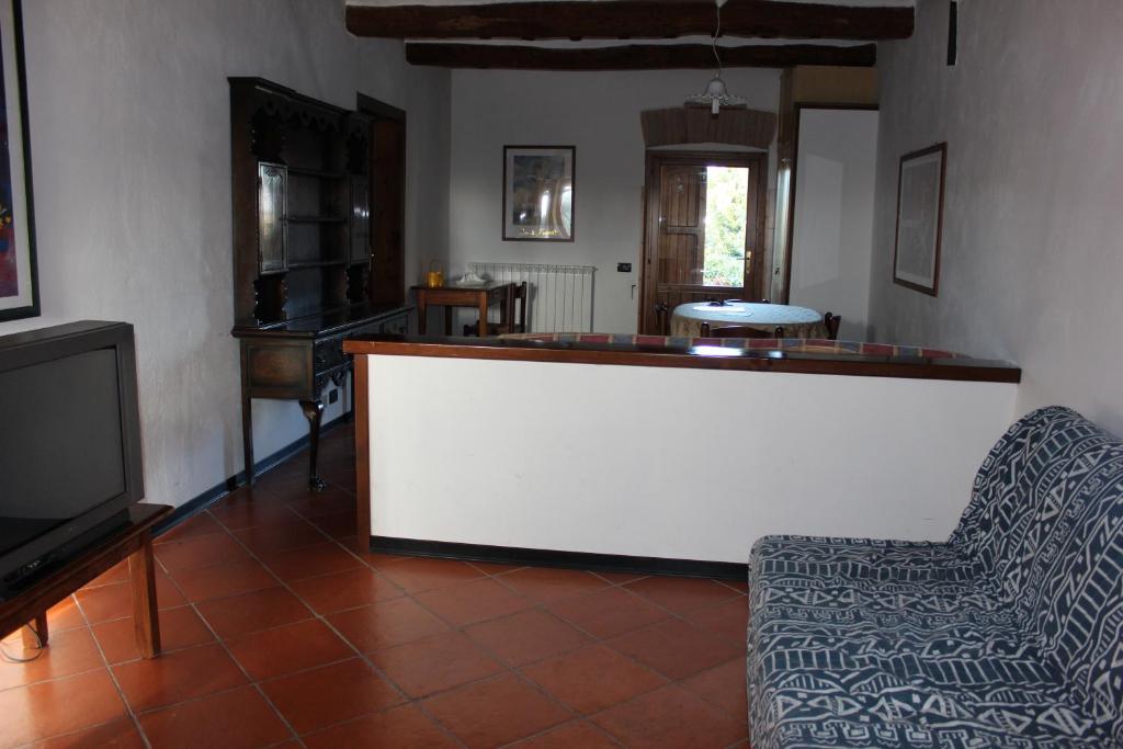 Agriturismo La Ginestrella Civitella D'Arna Cameră foto